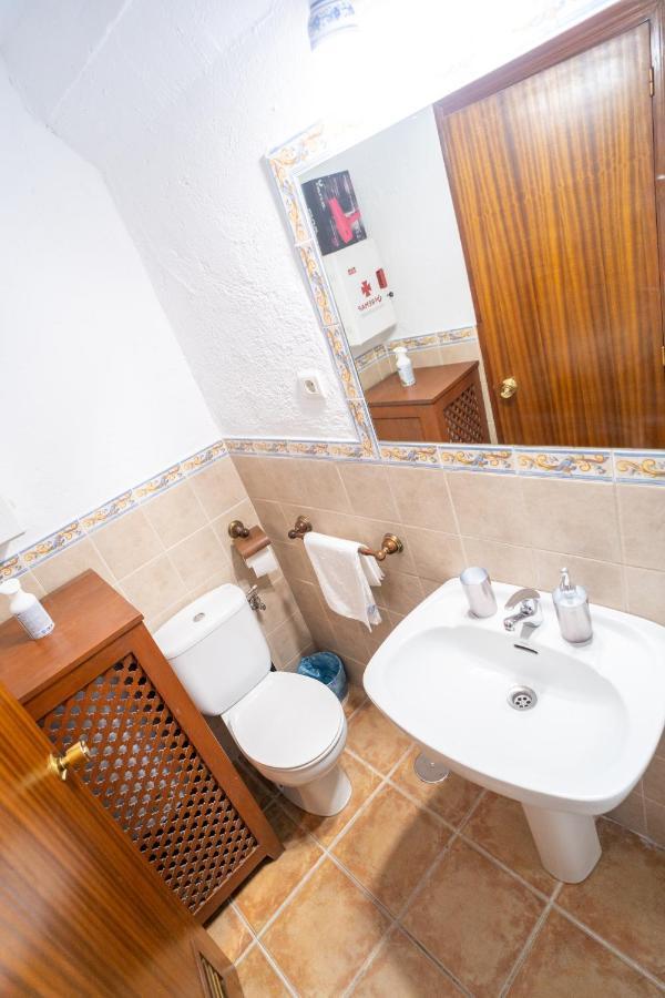 Apartamentos Resil Center Ronda Exterior photo