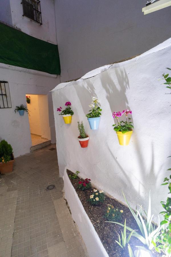 Apartamentos Resil Center Ronda Exterior photo