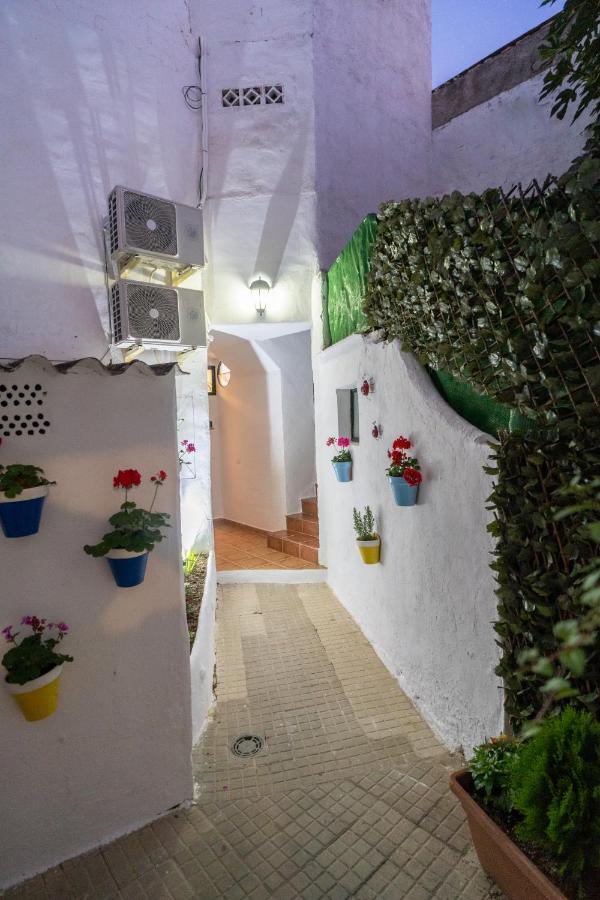Apartamentos Resil Center Ronda Exterior photo